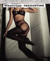 Amely Escort Warsaw