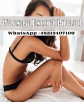 Sofija Warsaw Escort Poland