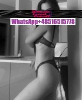 Mila Warsaw Escort Outcall