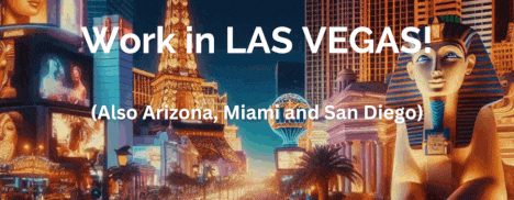 Work In Las Vegas